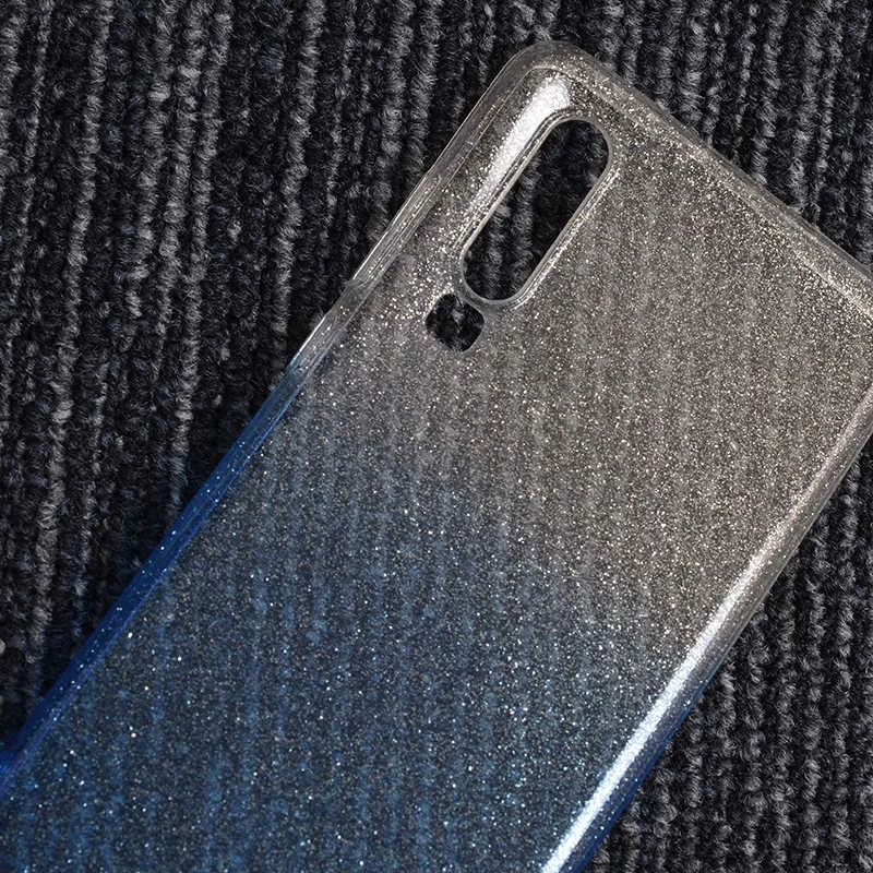 Huawei P30 Kılıf Zore Fogy Silikon