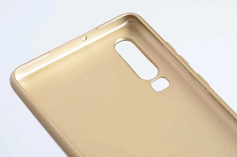 Huawei P30 Kılıf Zore Premier Silikon Kapak