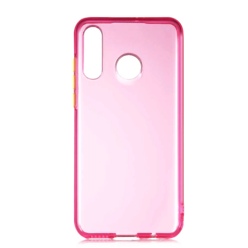 Huawei P30 Lite Kılıf Zore Bistro Kapak