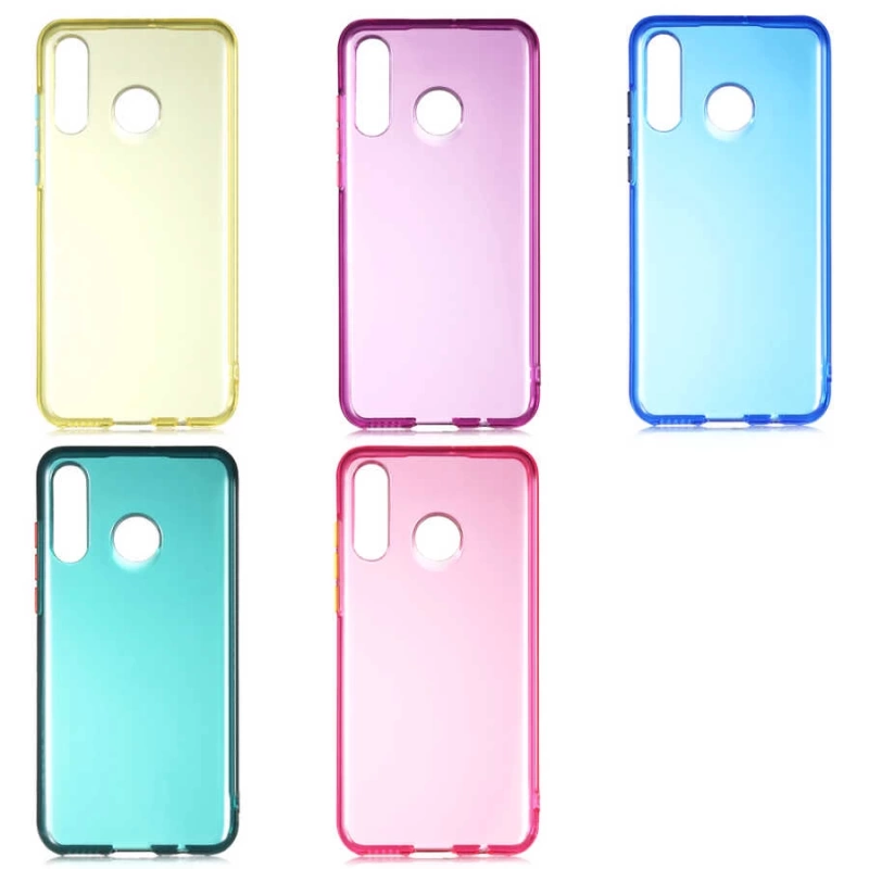 Huawei P30 Lite Kılıf Zore Bistro Kapak