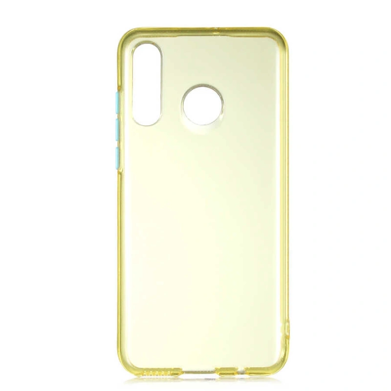 Huawei P30 Lite Kılıf Zore Bistro Kapak