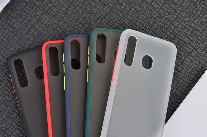 Huawei P30 Lite Kılıf Zore Fri Silikon