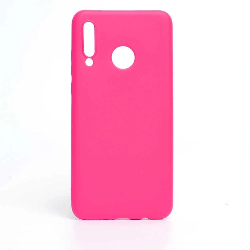 Huawei P30 Lite Kılıf Zore İnci Silikon