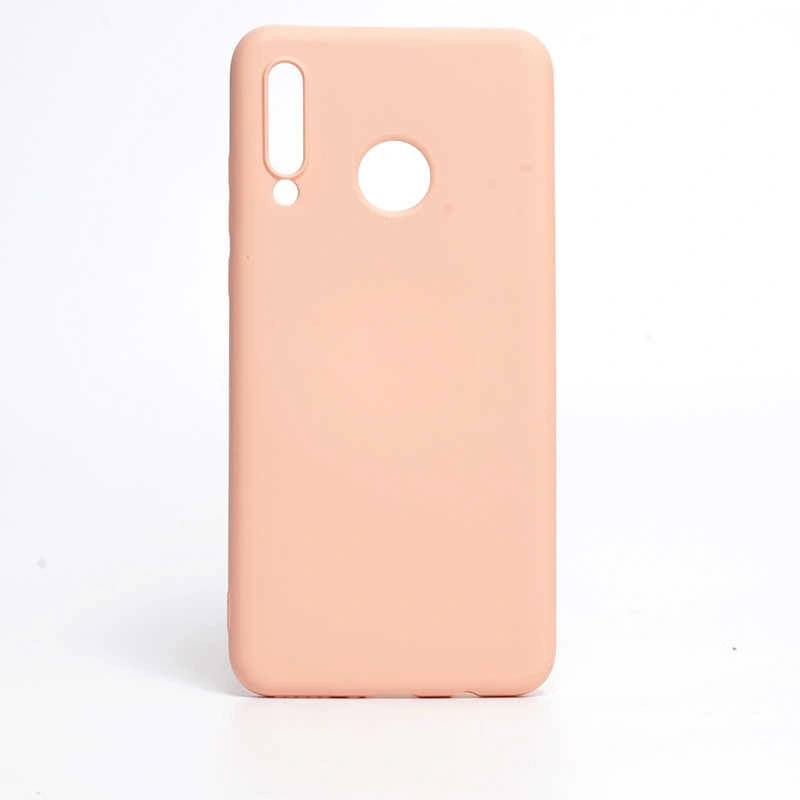Huawei P30 Lite Kılıf Zore İnci Silikon