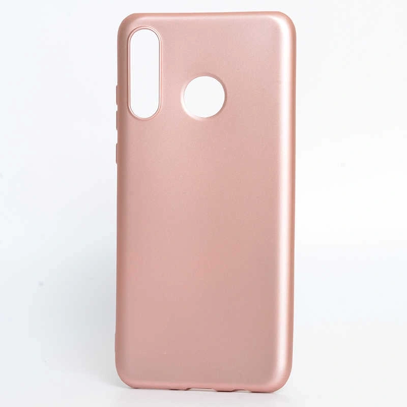 Huawei P30 Lite Kılıf Zore Premier Silikon Kapak