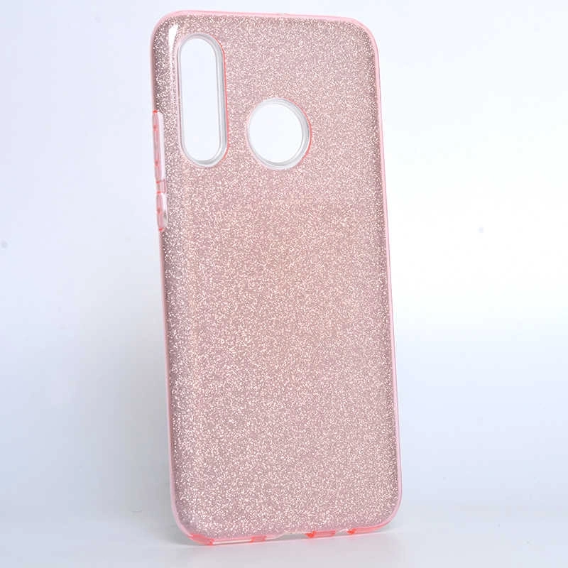 Huawei P30 Lite Kılıf Zore Shining Silikon