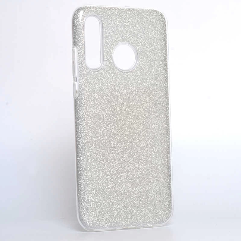 Huawei P30 Lite Kılıf Zore Shining Silikon