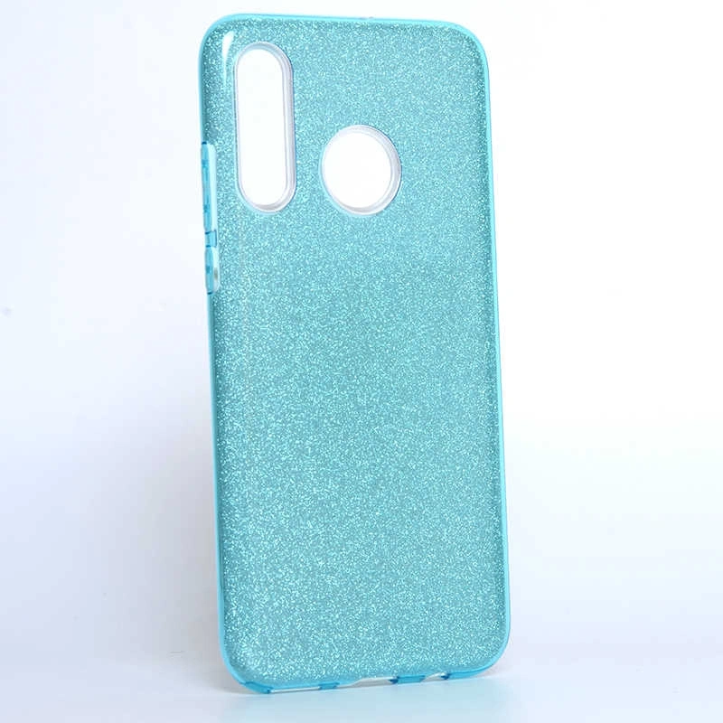 Huawei P30 Lite Kılıf Zore Shining Silikon