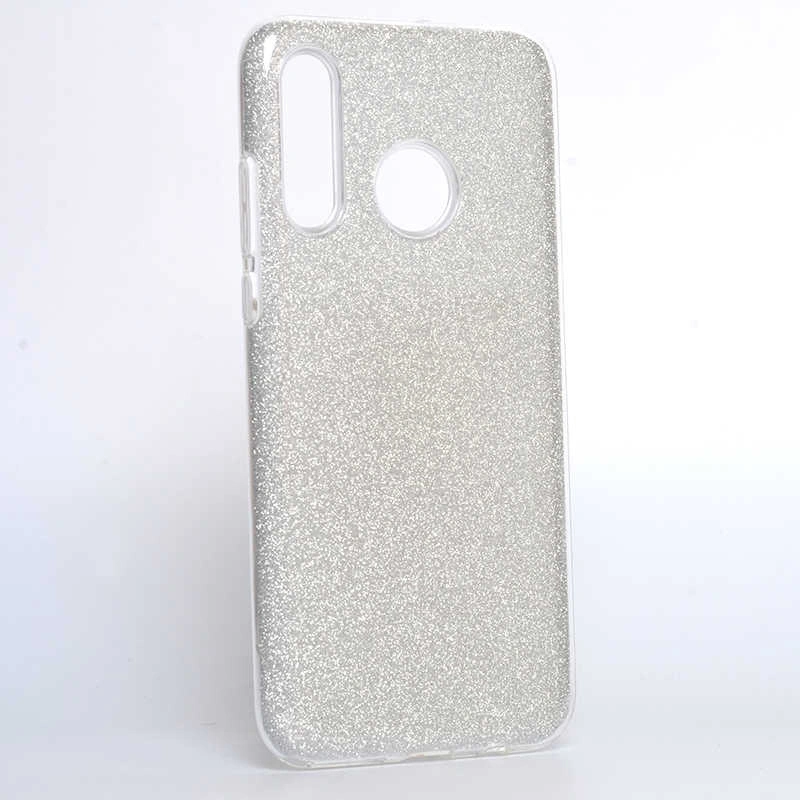Huawei P30 Lite Kılıf Zore Shining Silikon