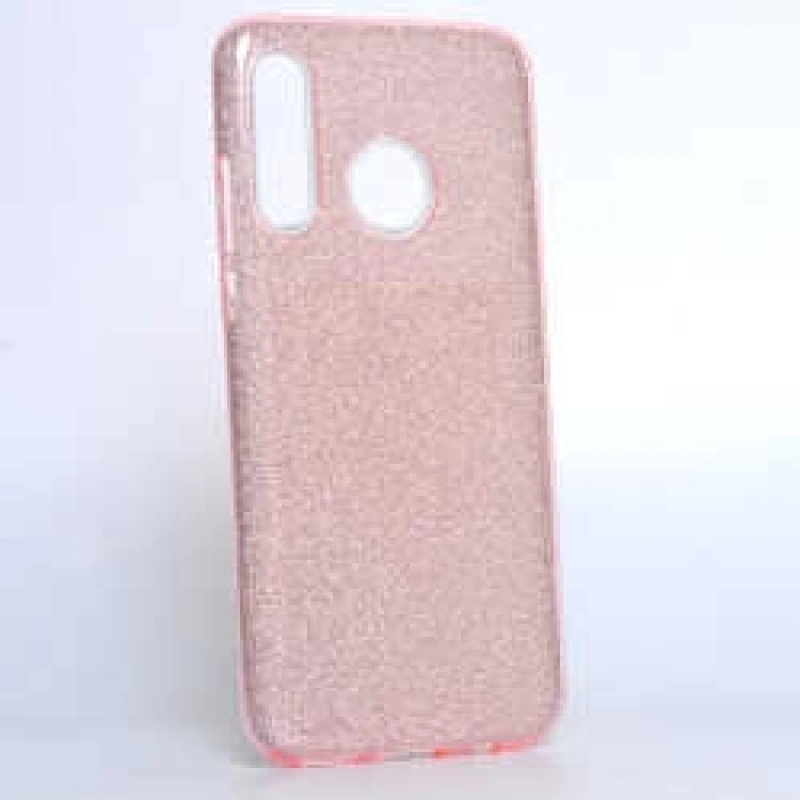 Huawei P30 Lite Kılıf Zore Shining Silikon