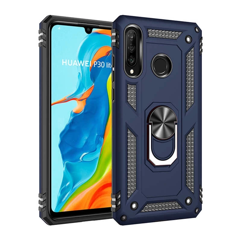 Huawei P30 Lite Kılıf Zore Vega Kapak