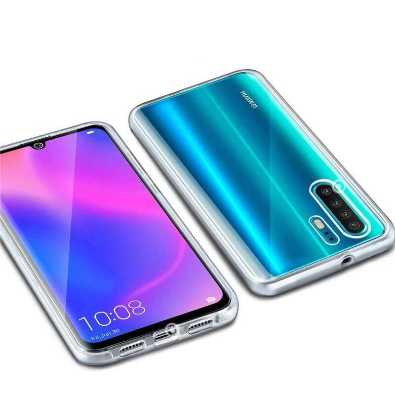 Huawei P30 Pro Kılıf Zore Enjoy Kapak