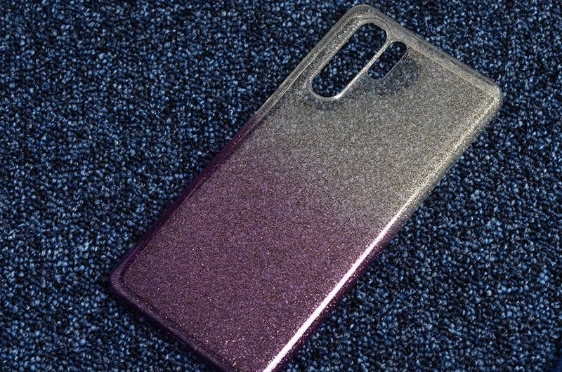 Huawei P30 Pro Kılıf Zore Fogy Silikon