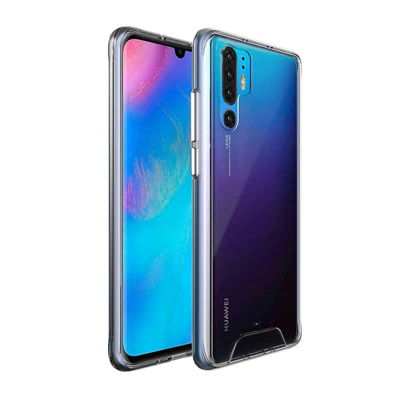 Huawei P30 Pro Kılıf Zore Gard Silikon