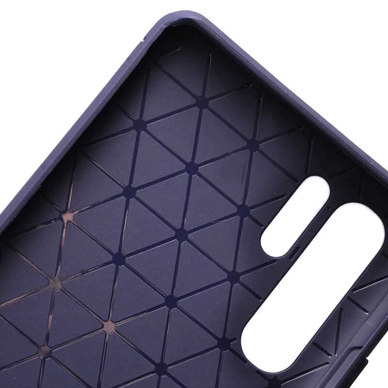 Huawei P30 Pro Kılıf Zore Negro Silikon Kapak