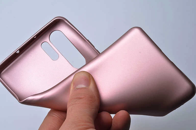 Huawei P30 Pro Kılıf Zore Premier Silikon Kapak