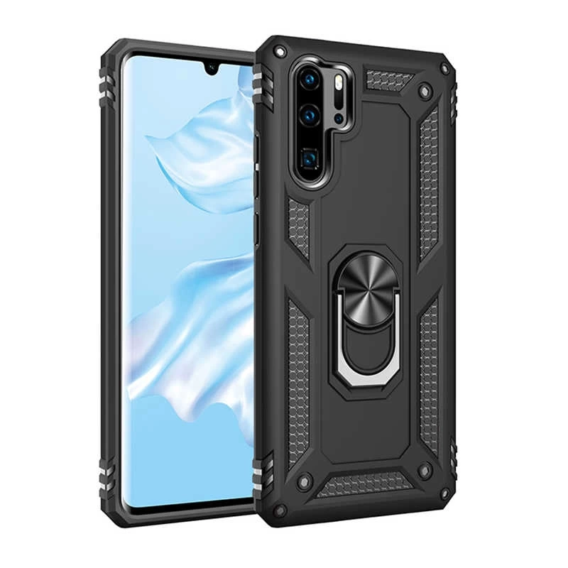 Huawei P30 Pro Kılıf Zore Vega Kapak