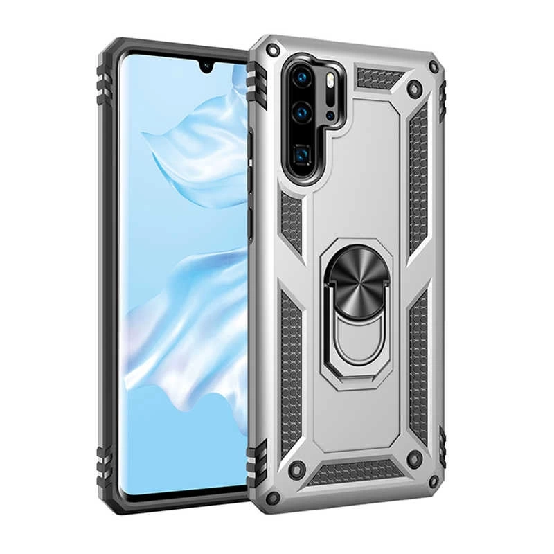 Huawei P30 Pro Kılıf Zore Vega Kapak