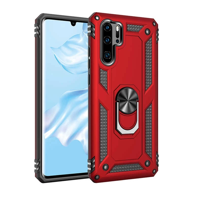 Huawei P30 Pro Kılıf Zore Vega Kapak