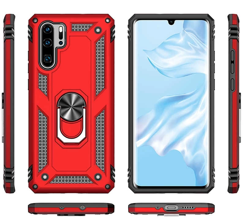 Huawei P30 Pro Kılıf Zore Vega Kapak