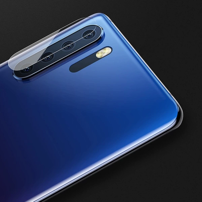 HUAWEİ P30 PRO YÜKSEK ÇÖZÜNÜRLÜKLÜ KAMERA LENS KORUMA CAMI