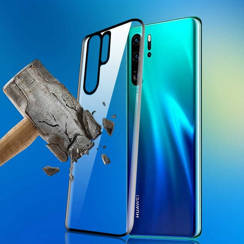 Huawei P30 Pro Zore 5D Arka Cam Koruyucu