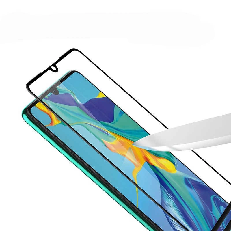 Huawei P30 Pro Zore Süper Pet Ekran Koruyucu Jelatin