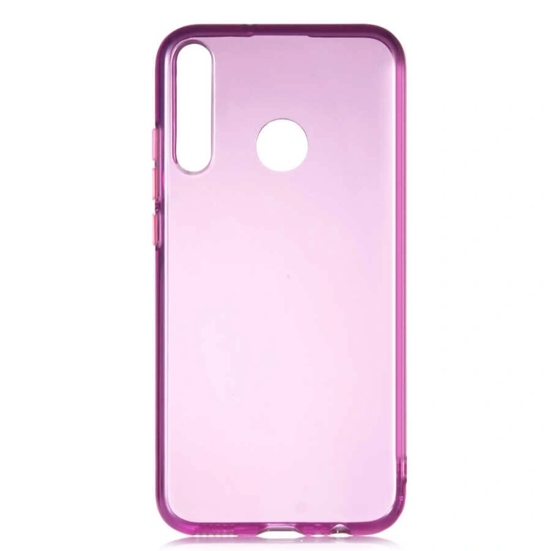 Huawei P40 Lite E Kılıf Zore Bistro Kapak