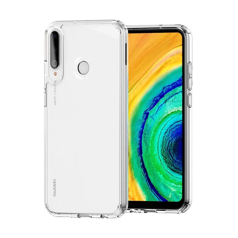 Huawei P40 Lite E Kılıf Zore Coss Kapak