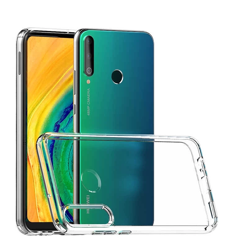 Huawei P40 Lite E Kılıf Zore Coss Kapak