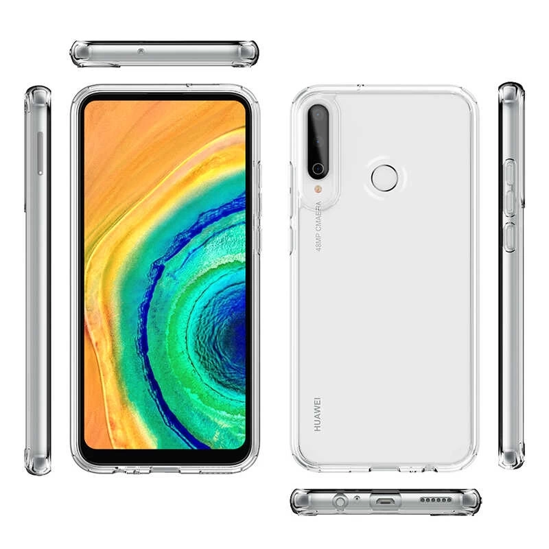 Huawei P40 Lite E Kılıf Zore Coss Kapak