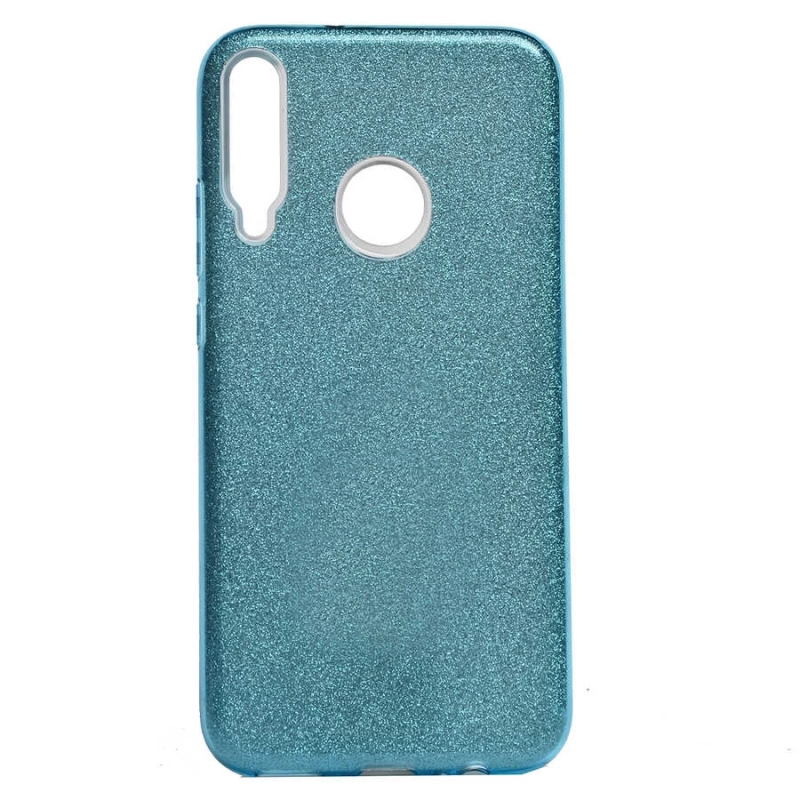 Huawei P40 Lite E Kılıf Zore Shining Silikon