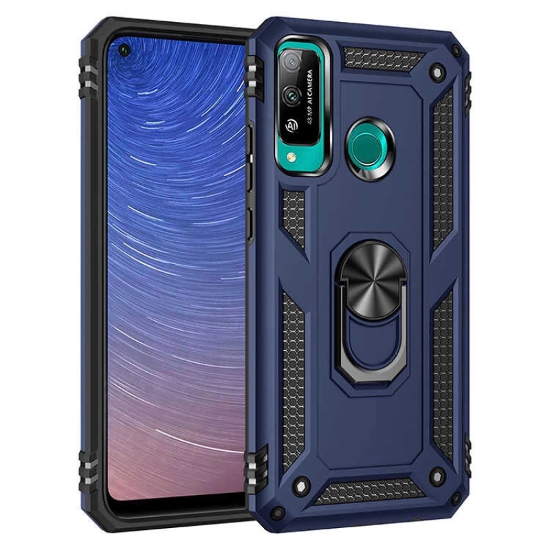 More TR Huawei P40 Lite E Kılıf Zore Vega Kapak