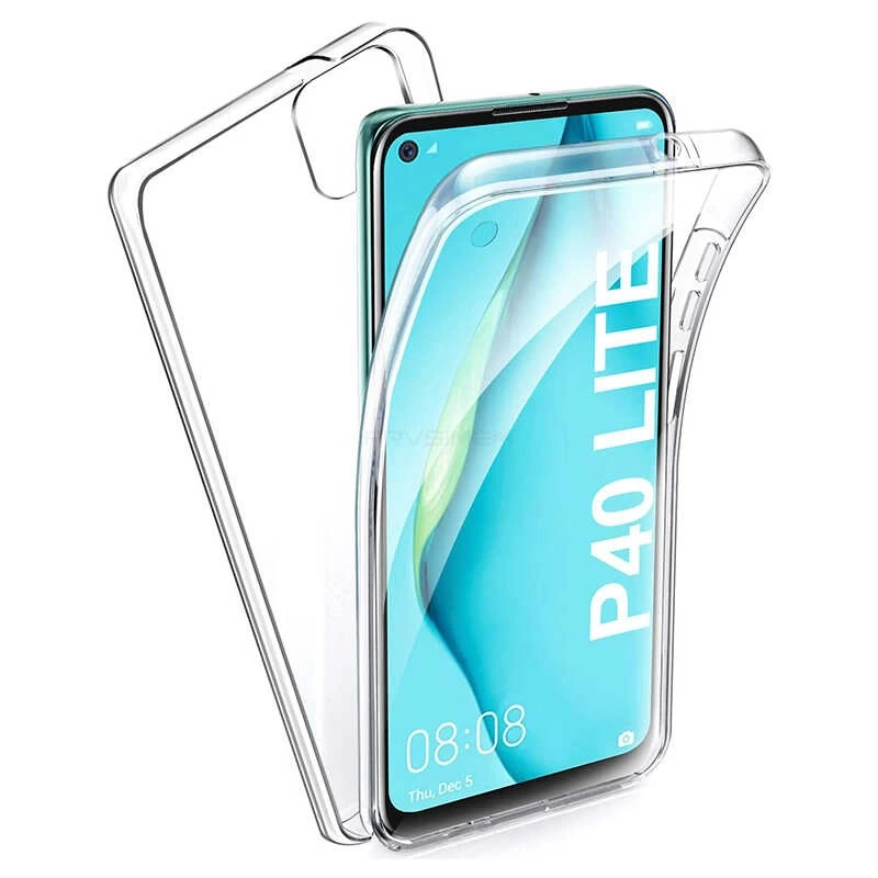 Huawei P40 Lite Kılıf Zore Enjoy Kapak