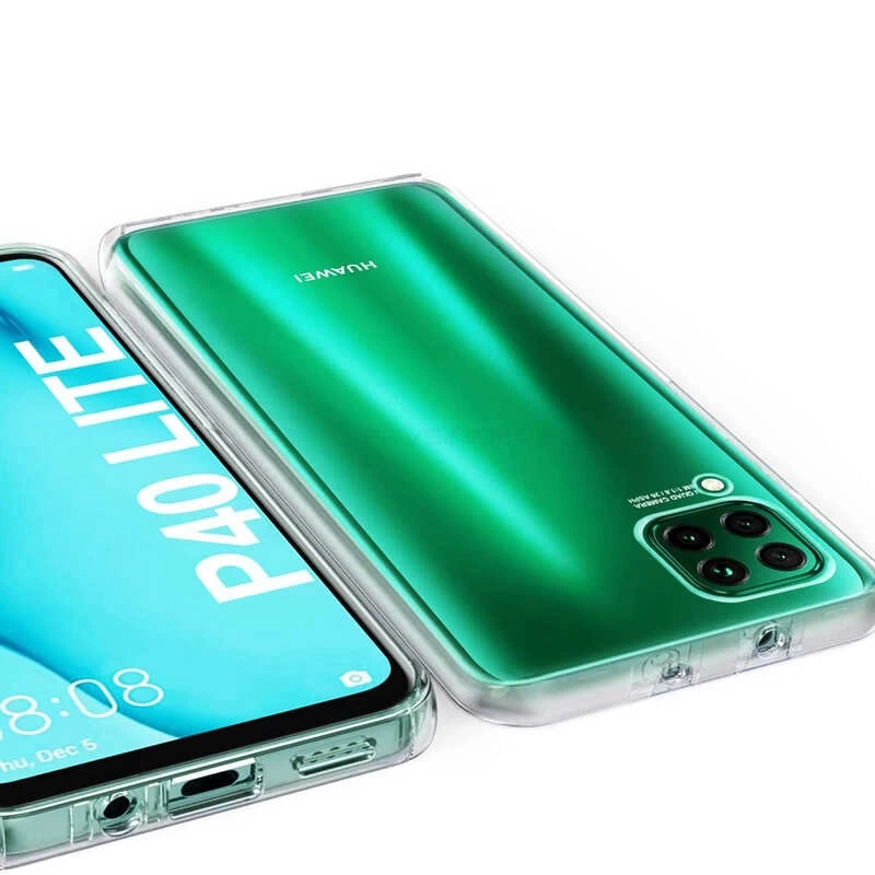 Huawei P40 Lite Kılıf Zore Enjoy Kapak