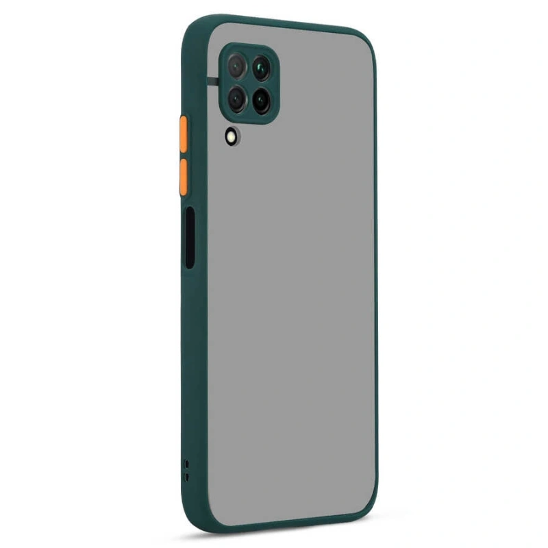 Huawei P40 Lite Kılıf Zore Hux Kapak