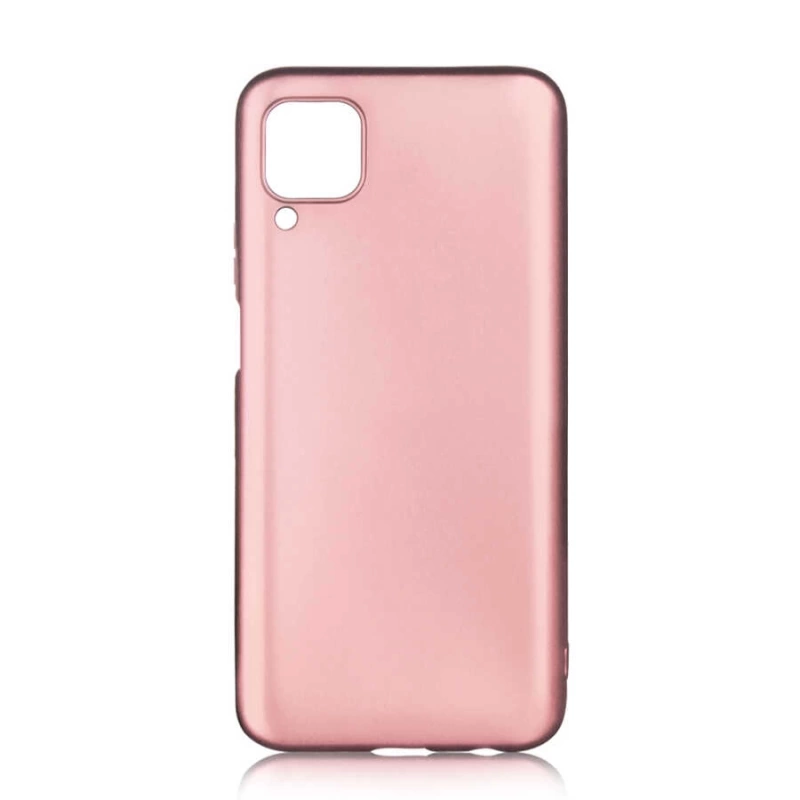 Huawei P40 Lite Kılıf Zore Premier Silikon Kapak