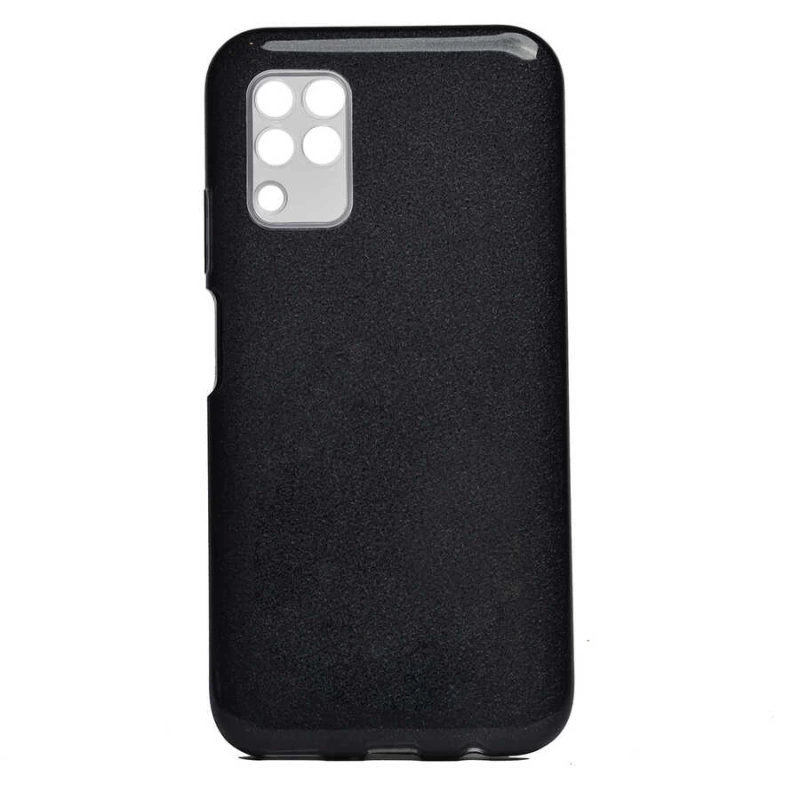 Huawei P40 Lite Kılıf Zore Shining Silikon