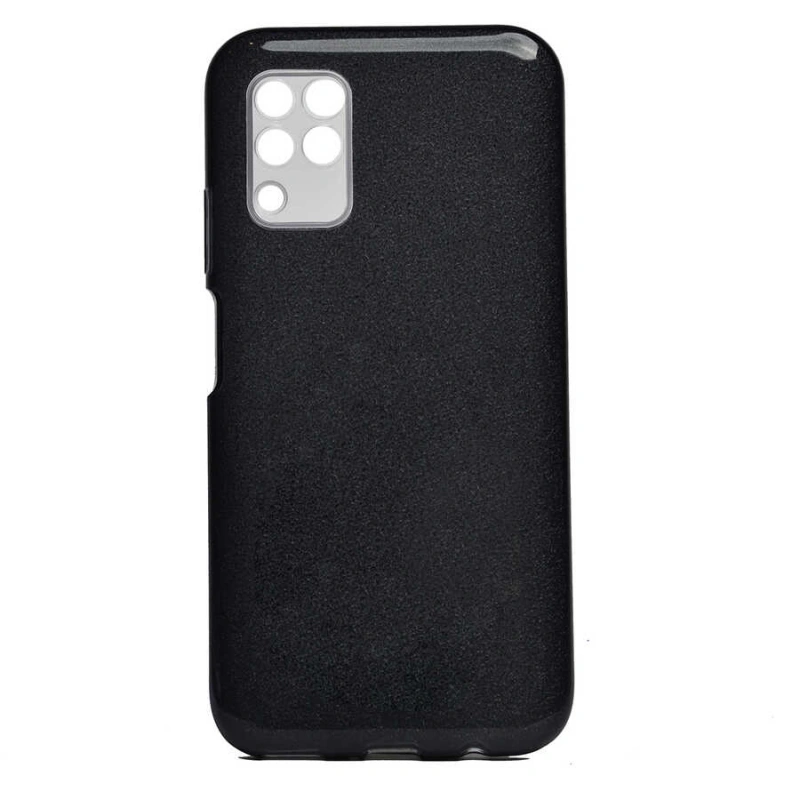 Huawei P40 Lite Kılıf Zore Shining Silikon