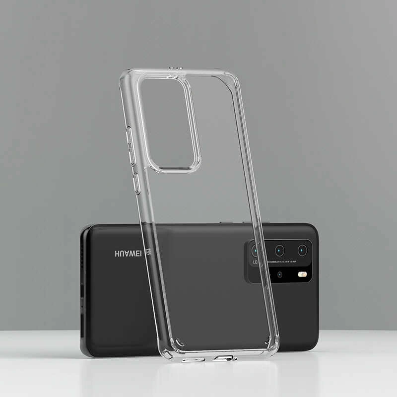 Huawei P40 Pro Kılıf Zore Coss Kapak