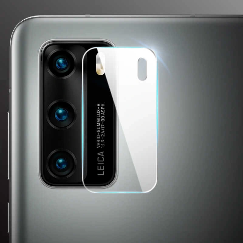 Huawei P40 Zore Nano Kamera Koruyucu