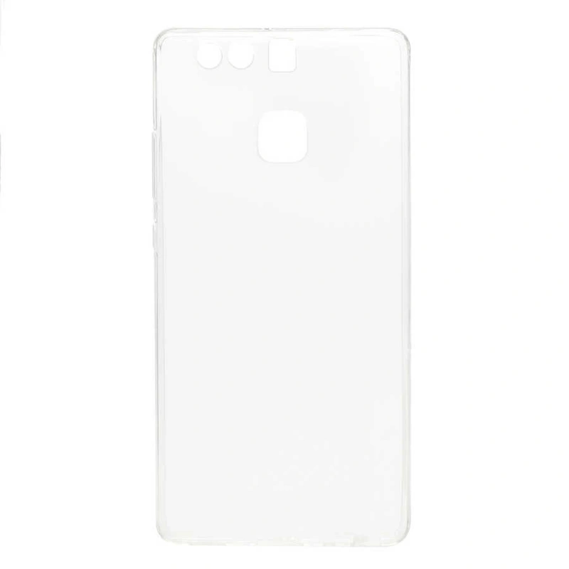 Huawei P9 Kılıf Zore Süper Silikon Kapak