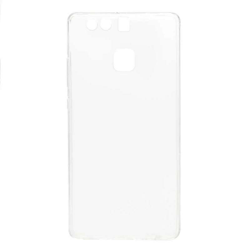Huawei P9 Kılıf Zore Süper Silikon Kapak