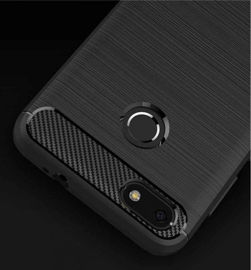 Huawei P9 Lite Mini Kılıf Zore Room Silikon Kapak