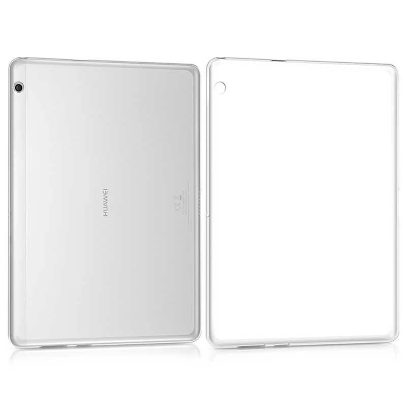 Huawei T3 10 inç Kılıf Zore Tablet Süper Silikon Kapak