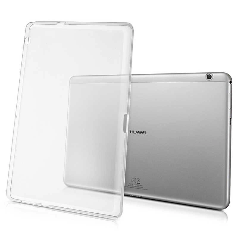 Huawei T3 10 inç Kılıf Zore Tablet Süper Silikon Kapak