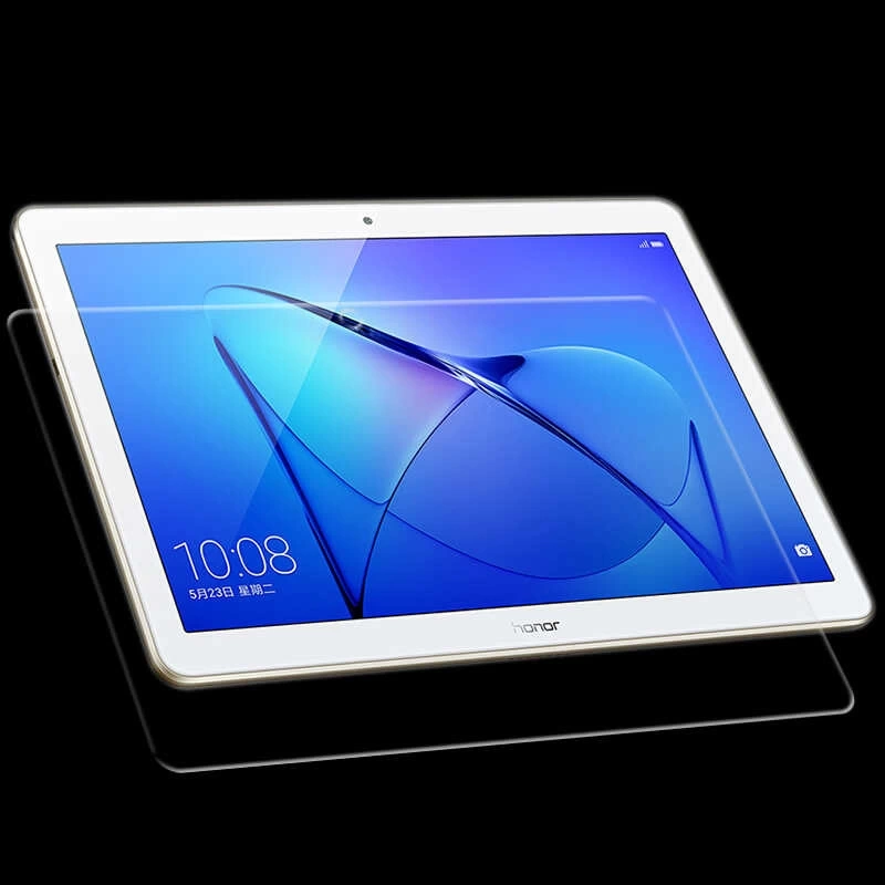 Huawei T3 10 inç Zore Tablet Temperli Cam Ekran Koruyucu