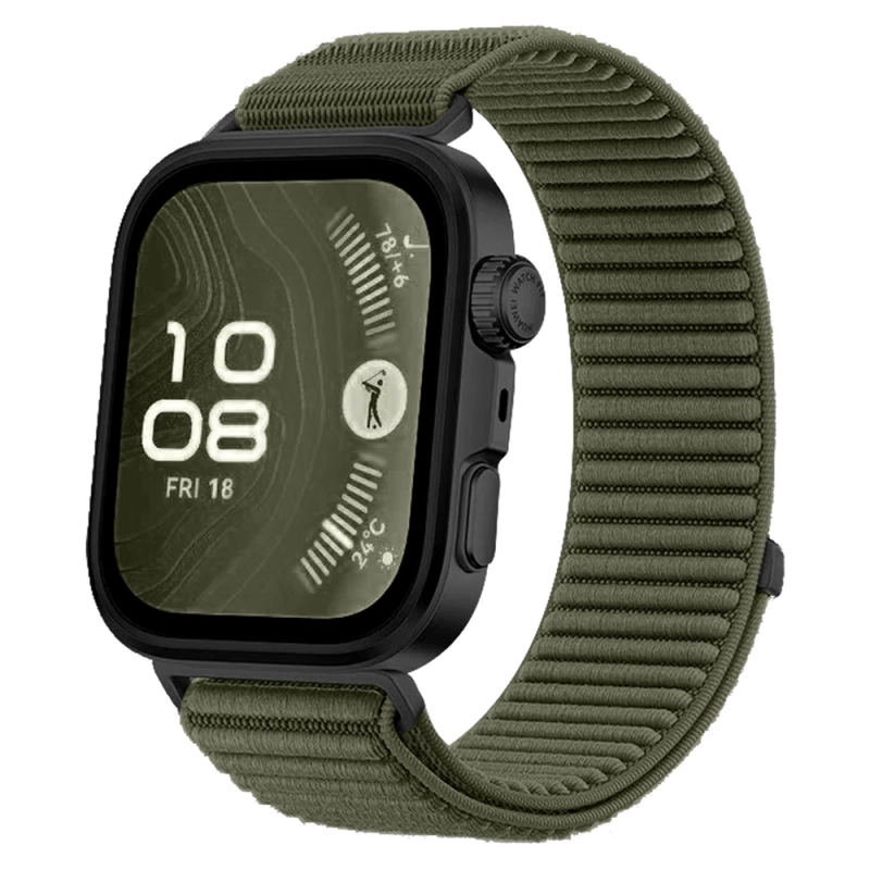 Huawei Watch Fit 4 Zore KRD-144 Hasır Kordon