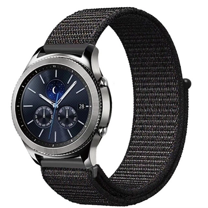 Huawei Watch GT 3 42mm Zore KRD-03 Hasır Kordon