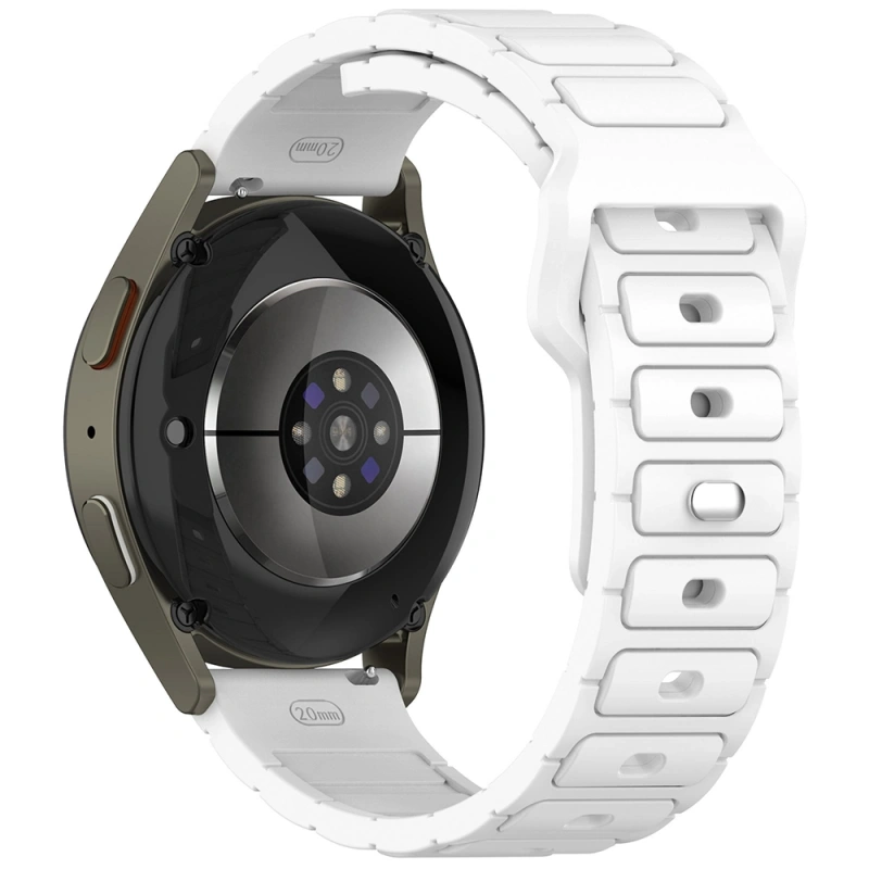 Huawei Watch GT 3 42mm Zore KRD-132 22mm Silikon Kordon Strap Kayış
